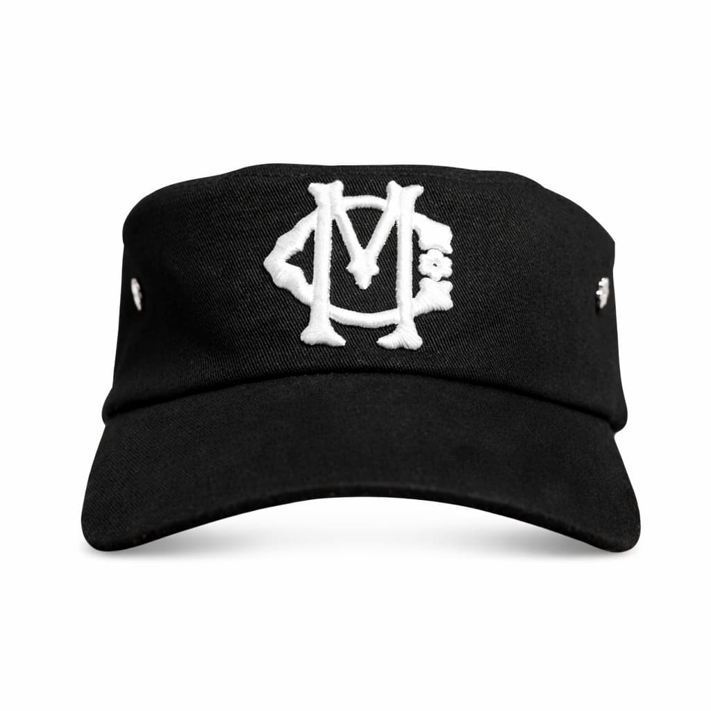 Cocody Cap — Black — Maison Cocody