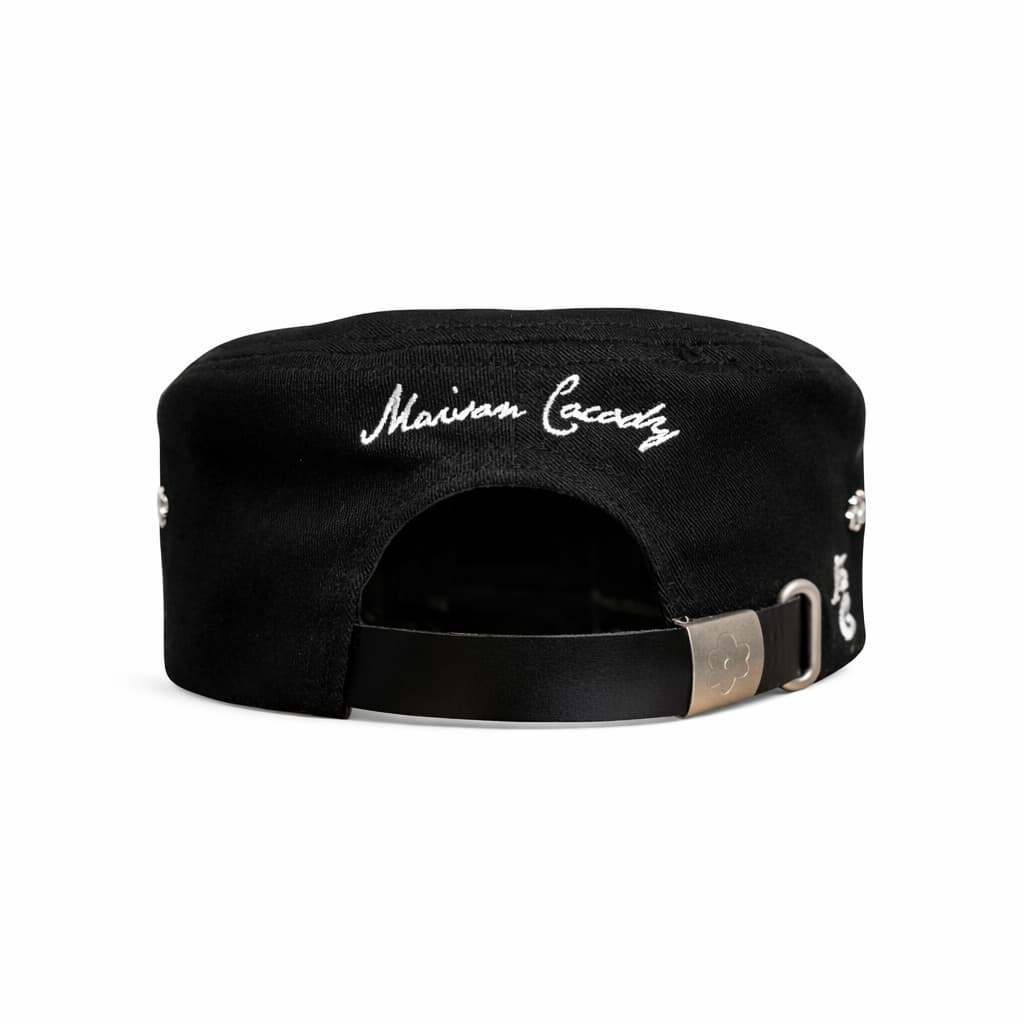 Cocody Cap — Cream — Maison Cocody