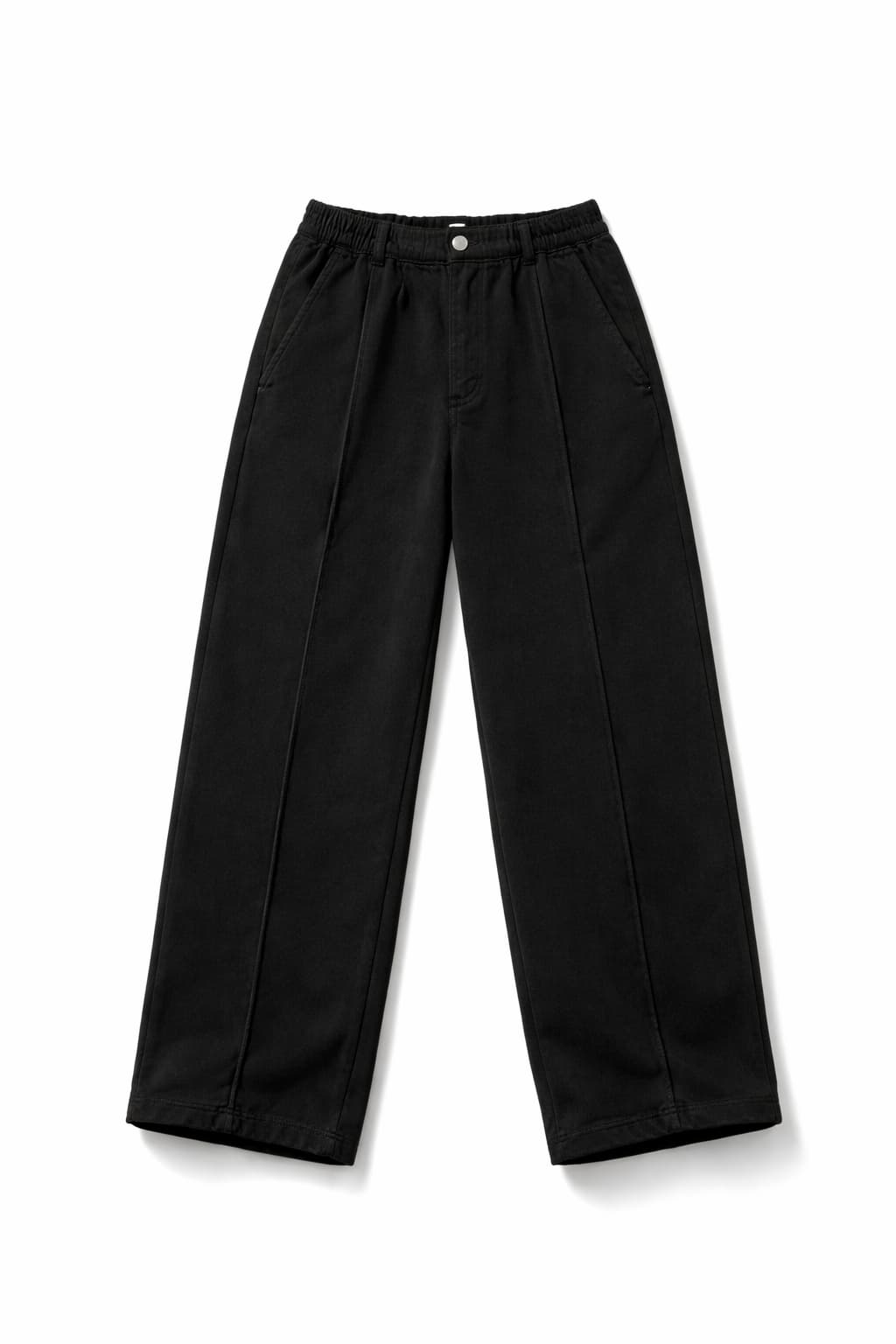 Wide Trouser — Maison Cocody
